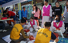 자원봉사축제 참여사진